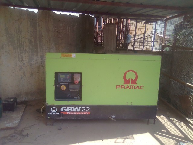 Venda Gerador Pramac