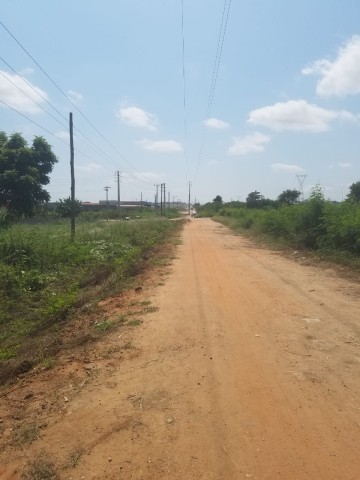 Venda Terreno de 8 hectares, na Via Expressa (Sentido Cacuaco/desvio do Zango)