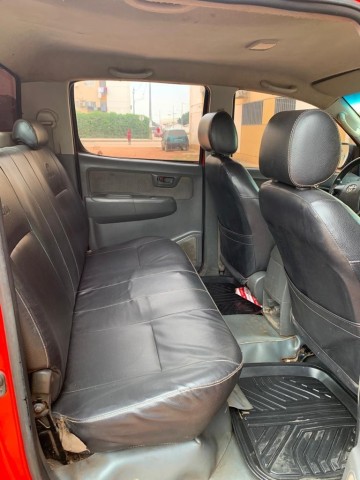 Venda Toyota Hilux