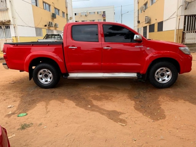 Venda Toyota Hilux