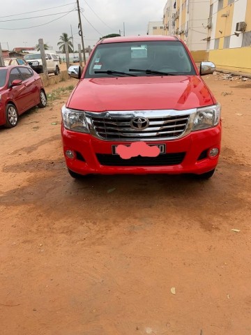 Venda Toyota Hilux