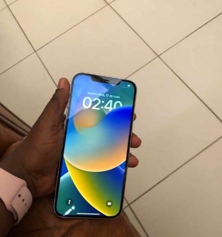 Venda Iphone 12 pro Max 256Gb