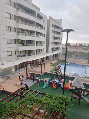 Venda Apartamento T3 mobilado, no Condomínio Clássicos do Sul, Benfica