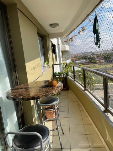 Venda Apartamento T3 mobilado, no Condomínio Clássicos do Sul, Benfica