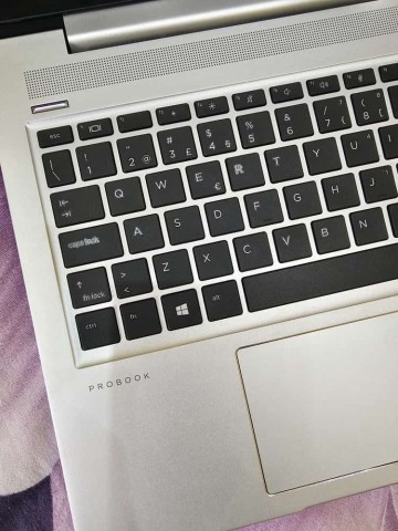 Venda Portátil HP Pro book