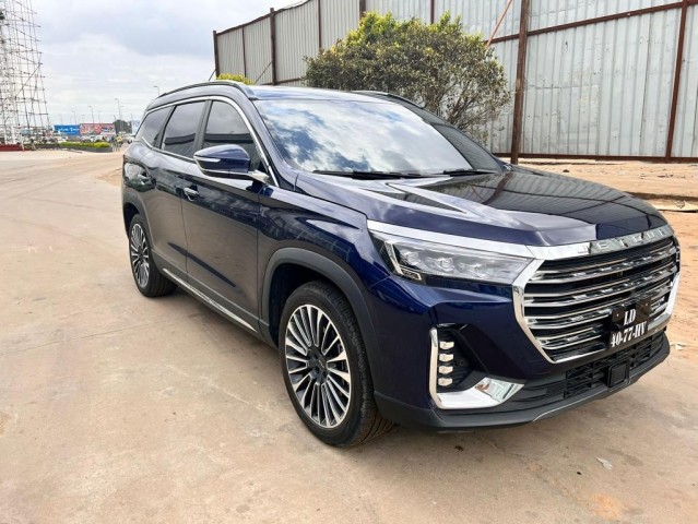 Venda Jetour x90 plus
