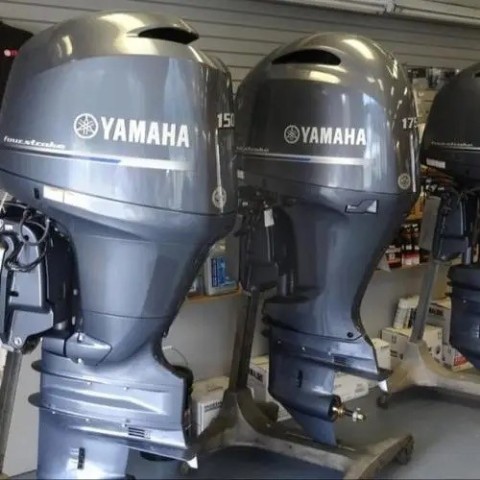Venda Vendo motores de popa yamaha