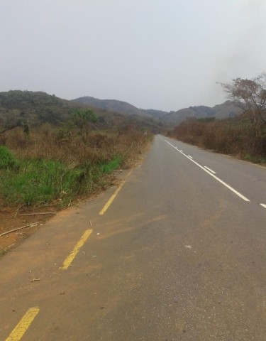 Venda FAZENDA DE MIL HECTARES, KIKABO Serviços