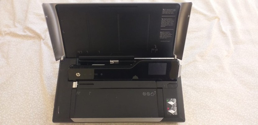 Venda Impressora portátil HP
