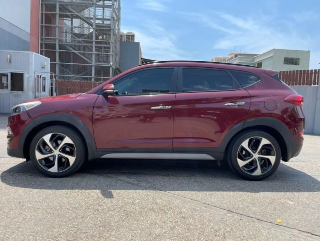 Venda Hyundai Tucson 2018 Full Novo
