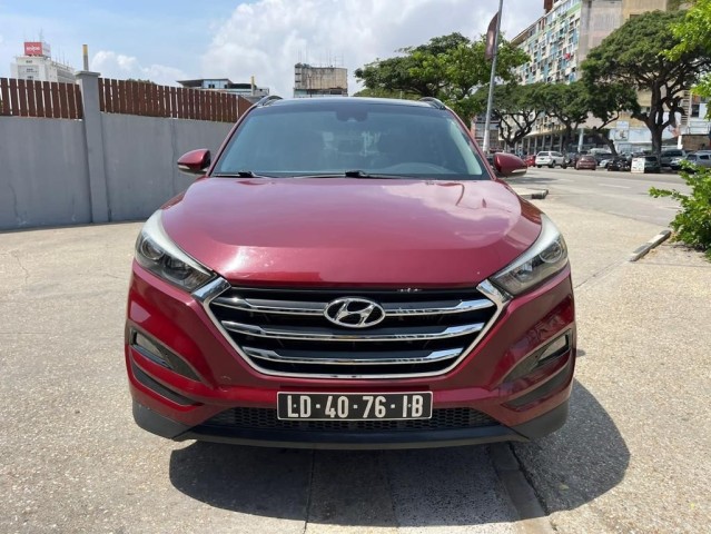 Venda Hyundai Tucson 2018 Full Novo