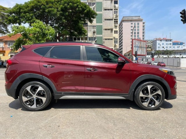 Venda Hyundai Tucson 2018 Full Novo