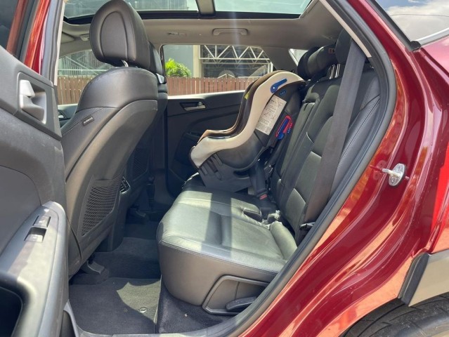 Venda Hyundai Tucson 2018 Full Novo