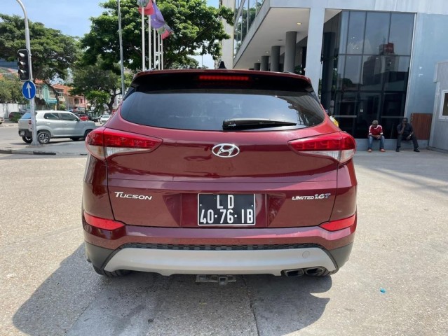 Venda Hyundai Tucson 2018 Full Novo