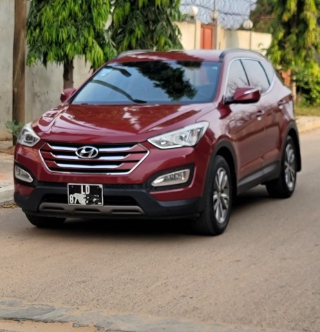 Venda Hyundai Santa fé extremamente limpo Aproveite