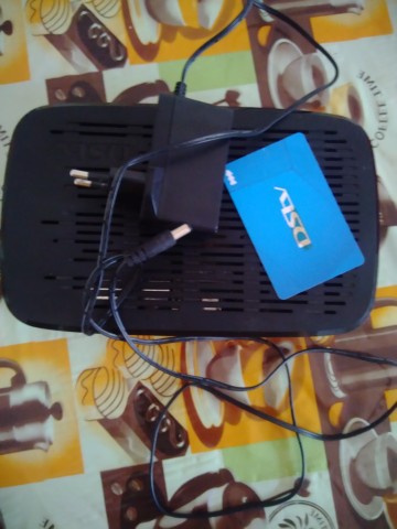 Venda Box da DSTV
