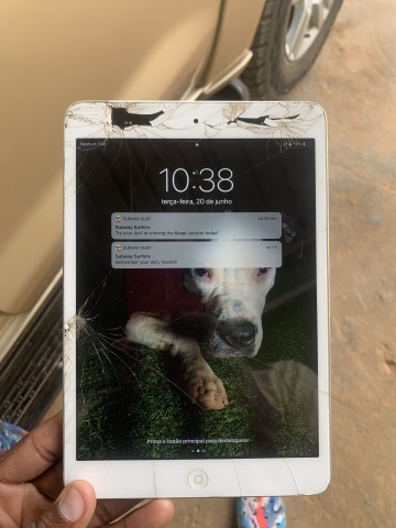 Venda IPad mini 3 , 16GB