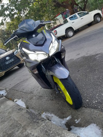 Venda Aerox 155