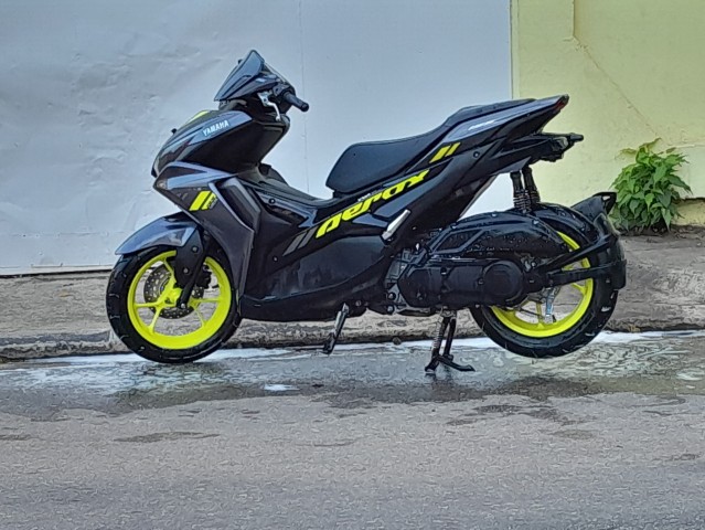 Venda Aerox 155