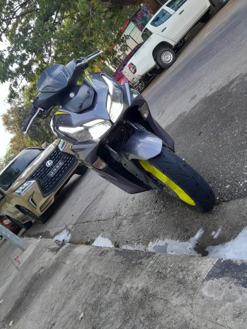 Venda Aerox 155