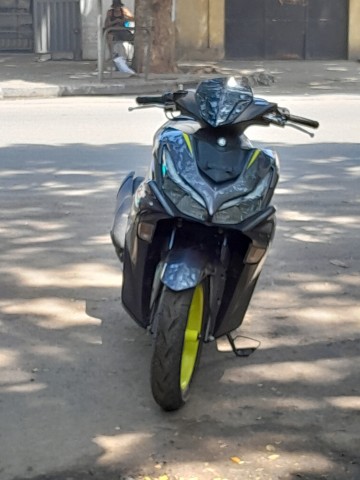 Venda Aerox 155
