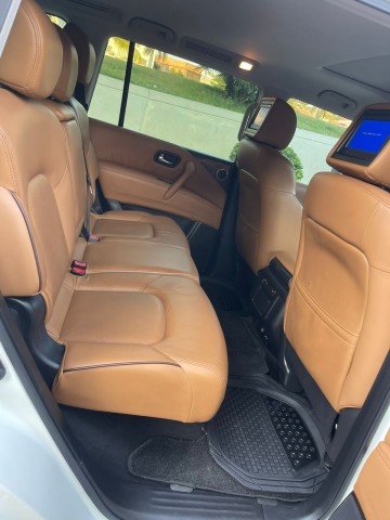 Venda Nissan Patrol Platinium da TDA V8 NOVINHO !!
