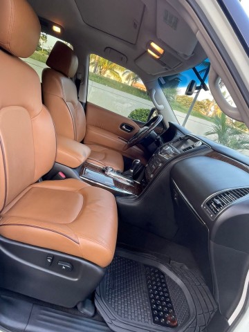 Venda Nissan Patrol Platinium da TDA V8 NOVINHO !!