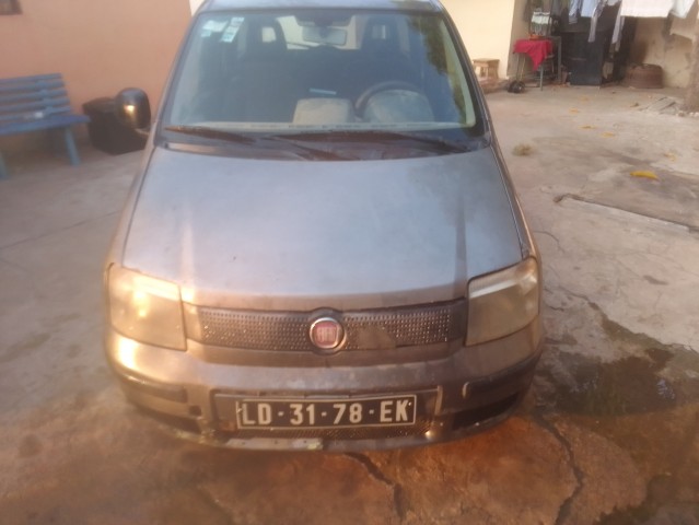 Venda Fiat Panda