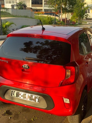 Venda Kia morning novinho extremamente limpo!️️