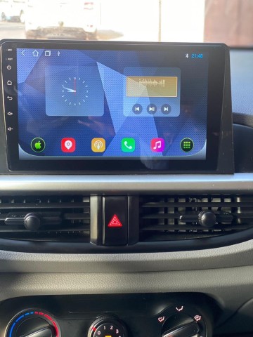Venda Kia morning novinho extremamente limpo!️️
