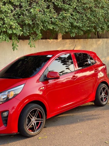 Venda Kia morning novinho extremamente limpo!️️