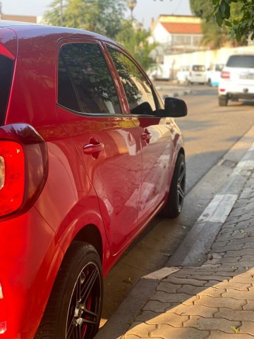 Venda Kia morning novinho extremamente limpo!️️