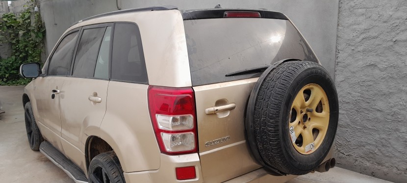 Venda Suzuki Grand Vitara v6