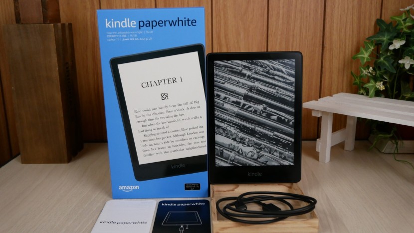 Venda Ebook Reader Amazon Kindle Paperwhite 11ª Geração 8Gb Wifi 6,8 Temp. de Luz Ajustável
