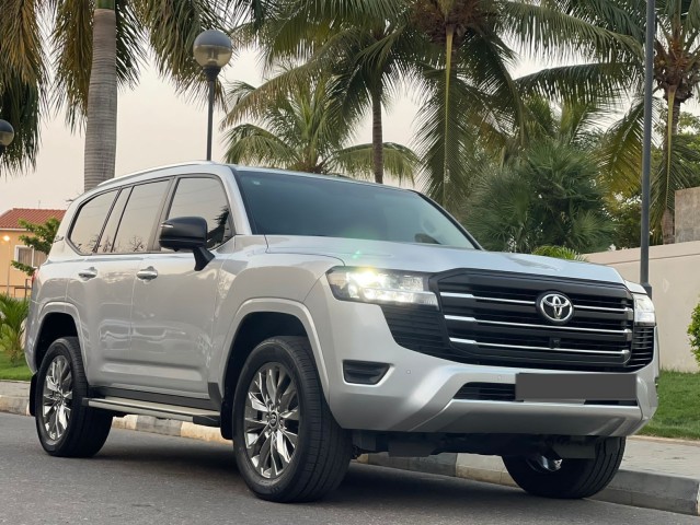 Venda Toyota Land Cruiser GXR TWIN Turbo 2022