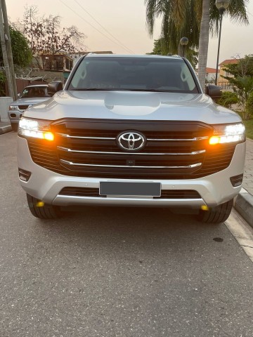 Venda Toyota Land Cruiser GXR TWIN Turbo 2022