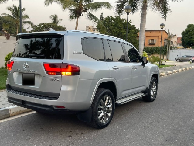 Venda Toyota Land Cruiser GXR TWIN Turbo 2022