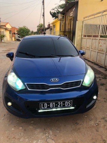 Venda Kia Rio