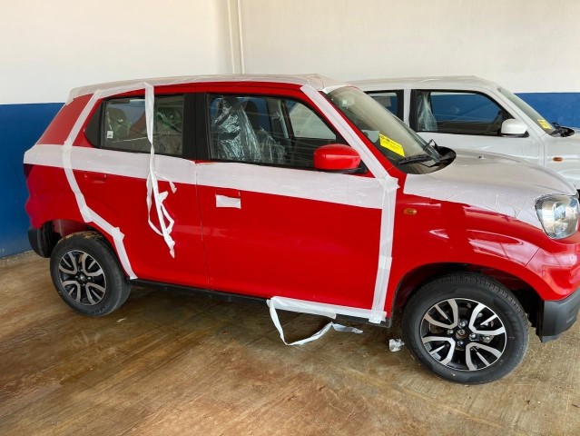Venda Suzuki celeiro novo