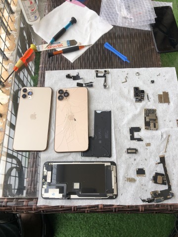 Venda Temos ecrãs para todos modelos de iPhone