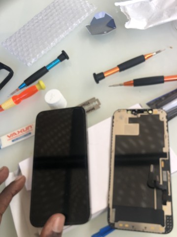 Venda Temos ecrãs para todos modelos de iPhone