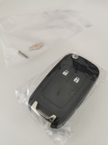 Venda Casco da Chave Chevrolet Spark Novo Modelo