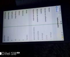 A venda IPhone 6 normal de 64GB