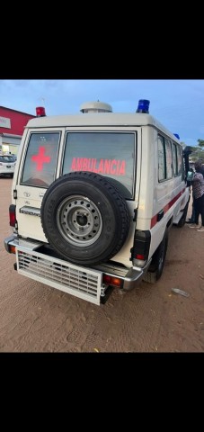 Venda Ambulâncias