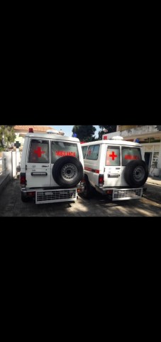 Venda Ambulâncias