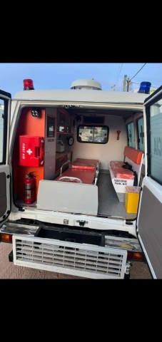 Venda Ambulâncias