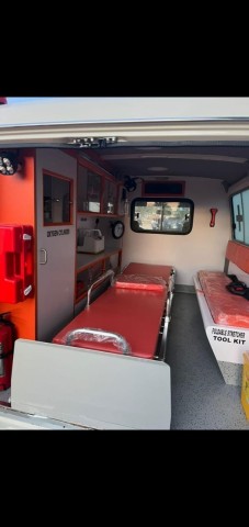Venda Ambulâncias