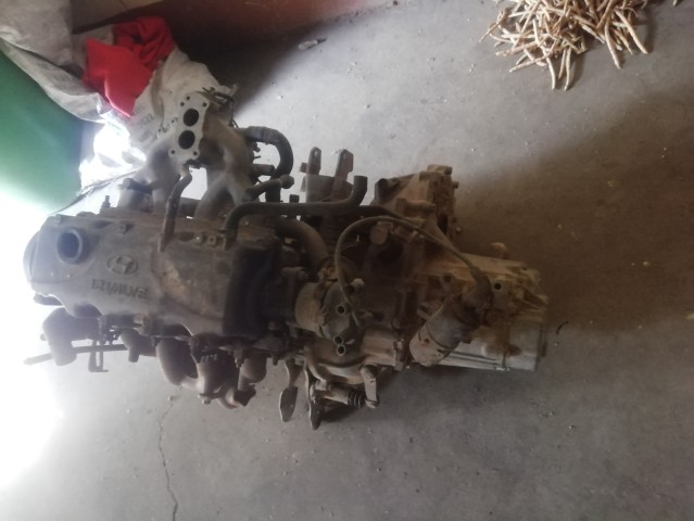 Venda Motor de Hyundai Gets 12V