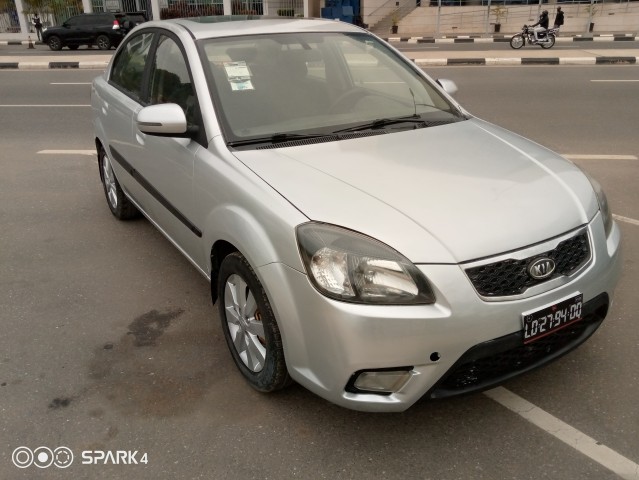 Venda Kia rio galha rija 2012