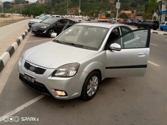 Venda Kia rio galha rija 2012